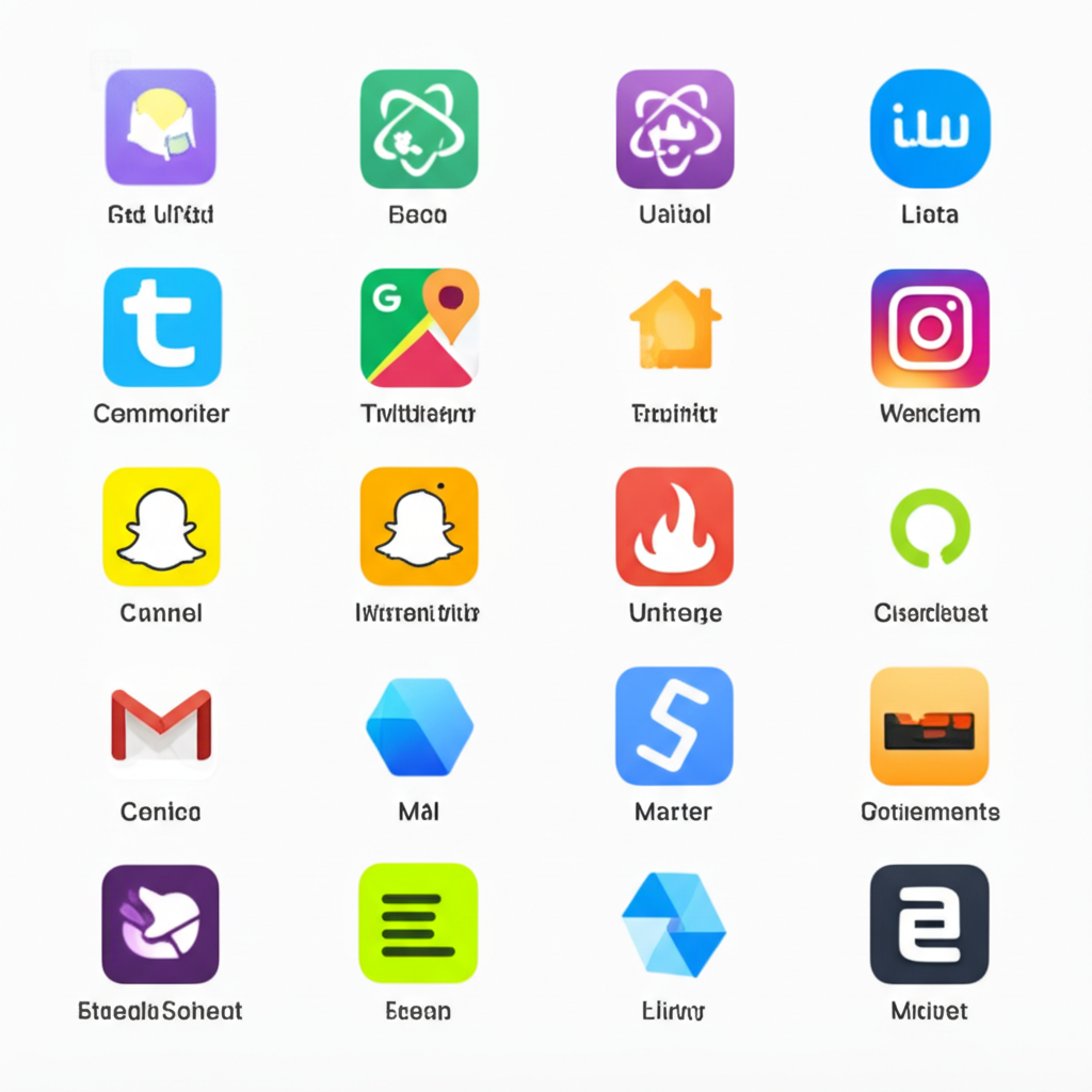 Crafting the Perfect App Icon: A Design Checklist